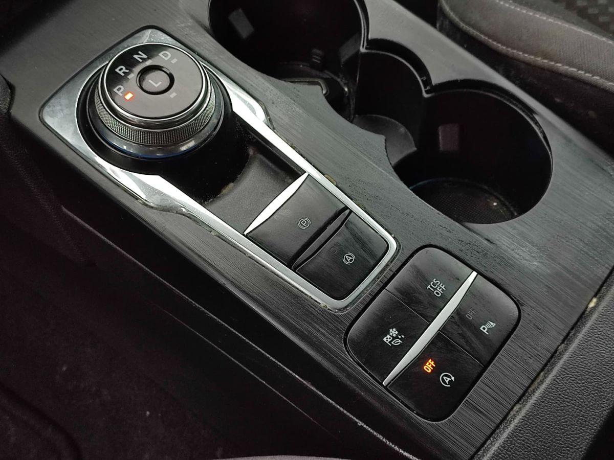 FOCUS TITANIUM 1.5 TDCI 120 4 KAPI 8S AT E6.2