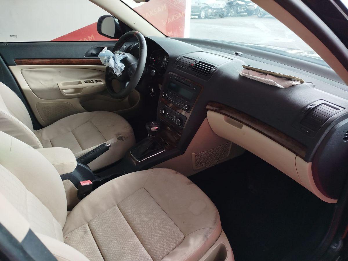 OCTAVIA ELEGANCE 1.6 TDI CR 105 DSG TIPT