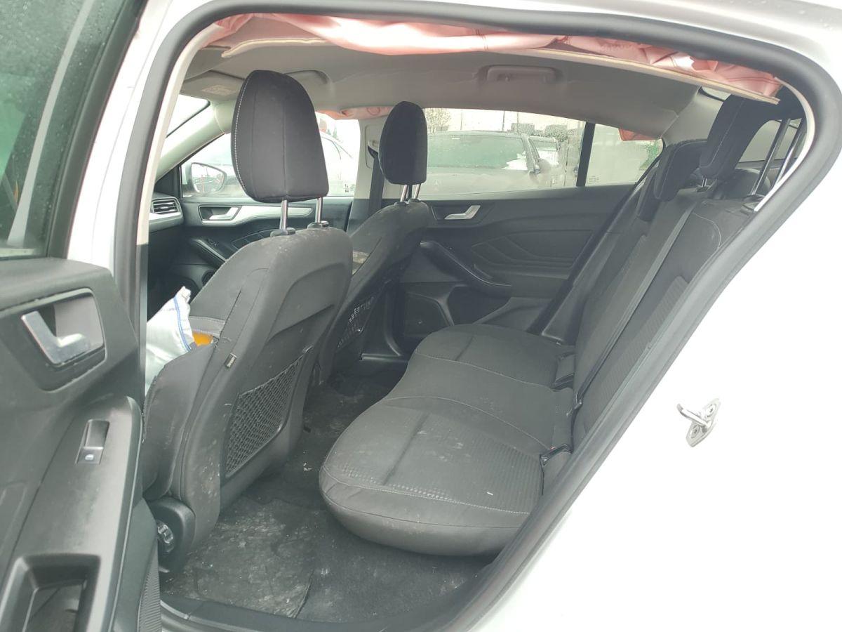 FOCUS TITANIUM 1.5 TDCI 120 4 KAPI 8S AT E6.2