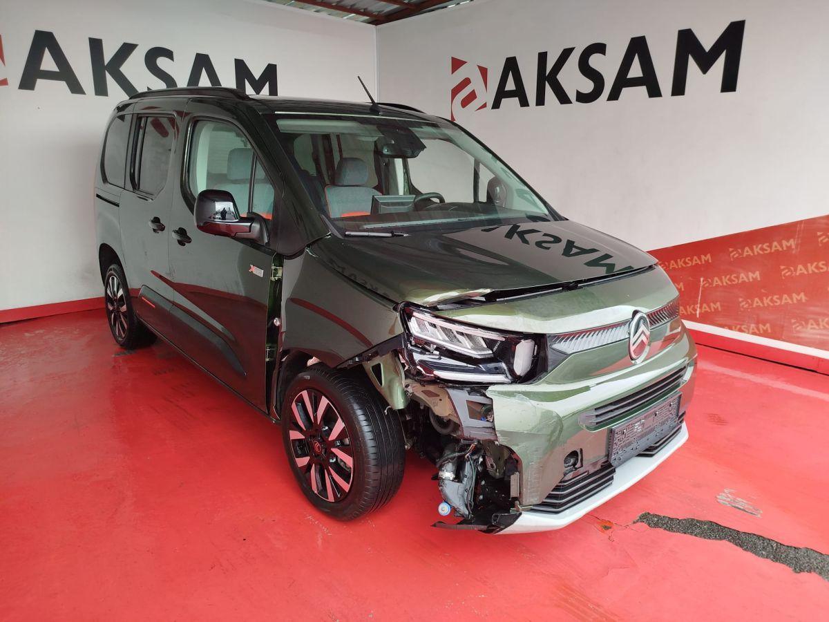 BERLINGO MAX 1.5 BLUEHDI 130 EAT8