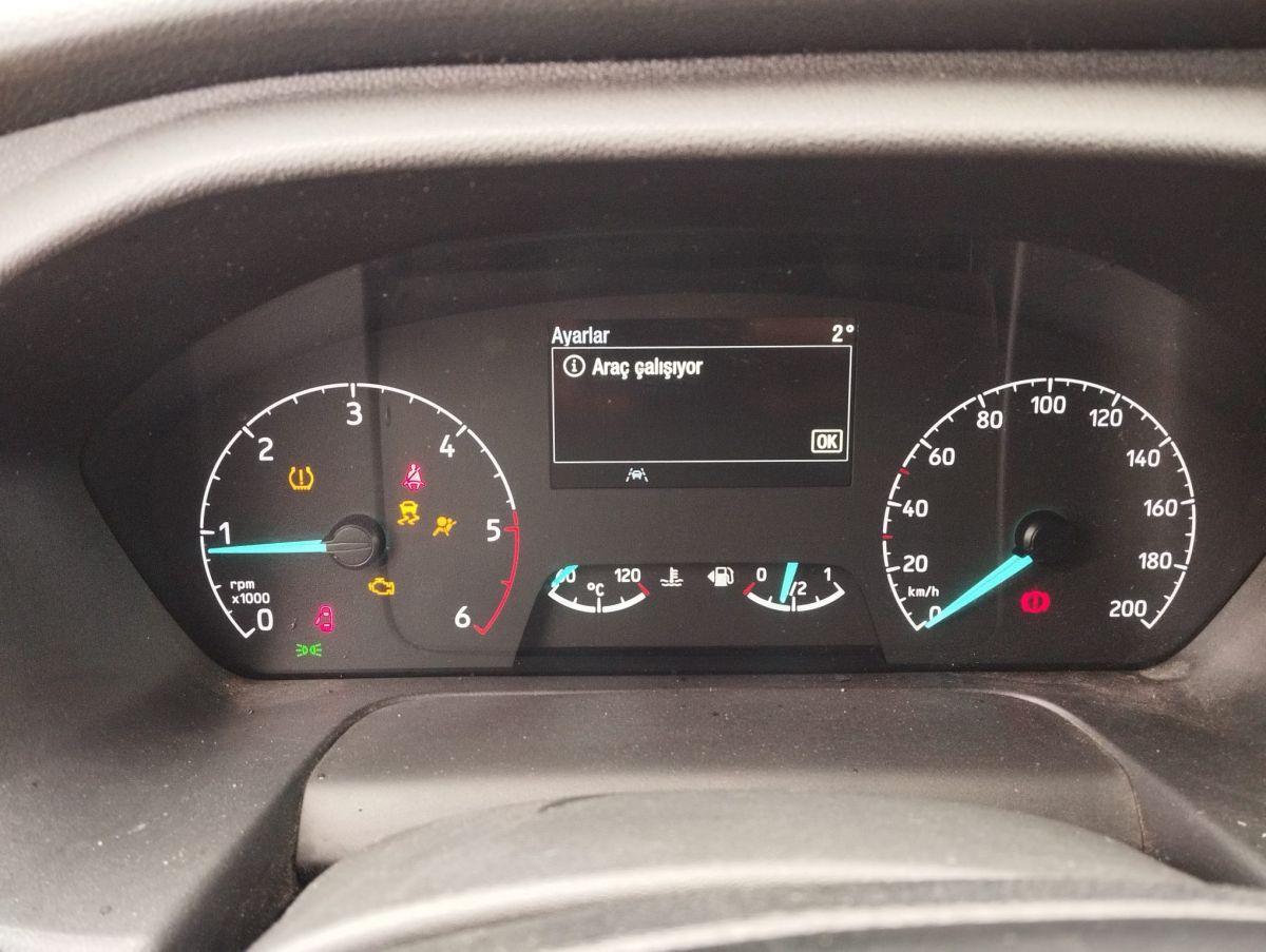 TRANSIT MINIBUS 410L 14+1 ECOBLUE 170 DELUXE