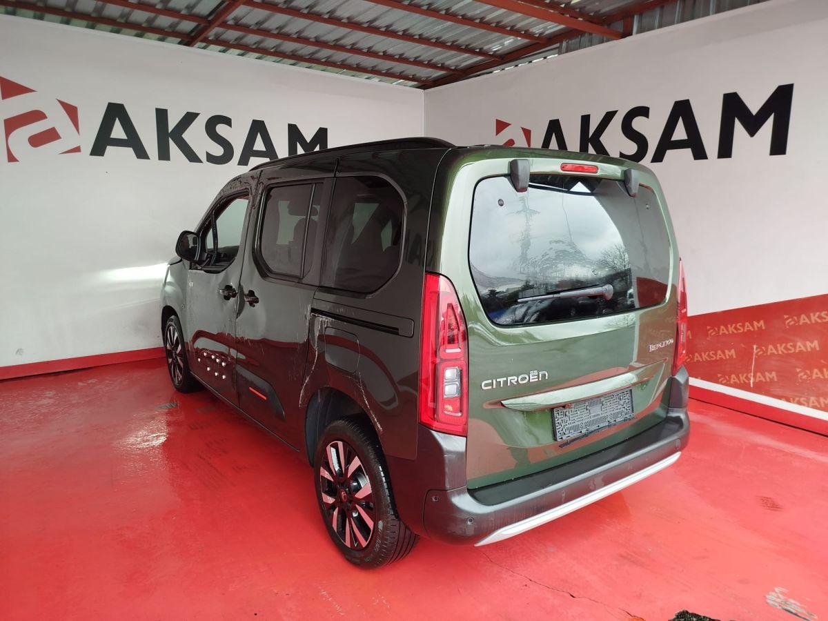 BERLINGO MAX 1.5 BLUEHDI 130 EAT8