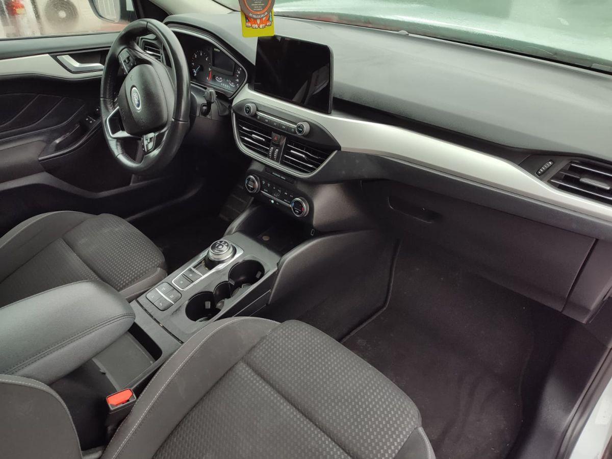 FOCUS TITANIUM 1.5 TDCI 120 4 KAPI 8S AT E6.2