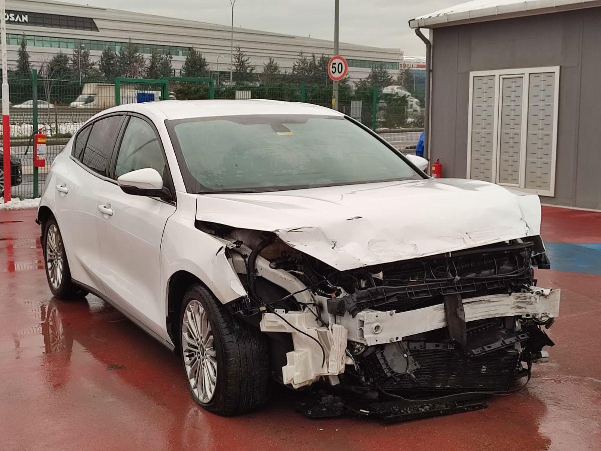 FOCUS TITANIUM 1.5 TDCI 120 4 KAPI 8S AT E6.2