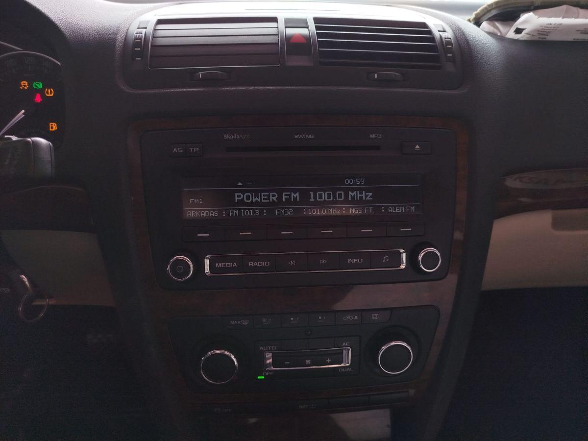 OCTAVIA ELEGANCE 1.6 TDI CR 105 DSG TIPT