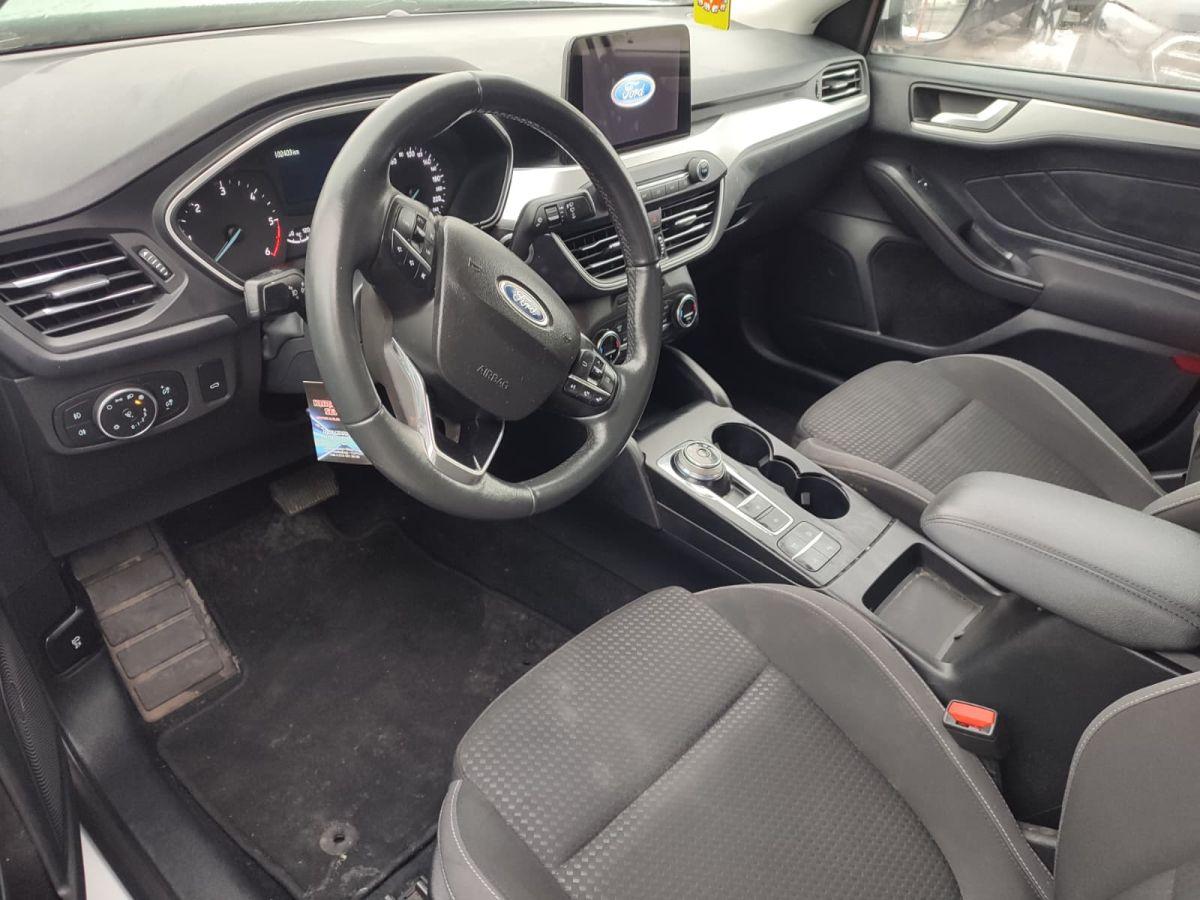 FOCUS TITANIUM 1.5 TDCI 120 4 KAPI 8S AT E6.2