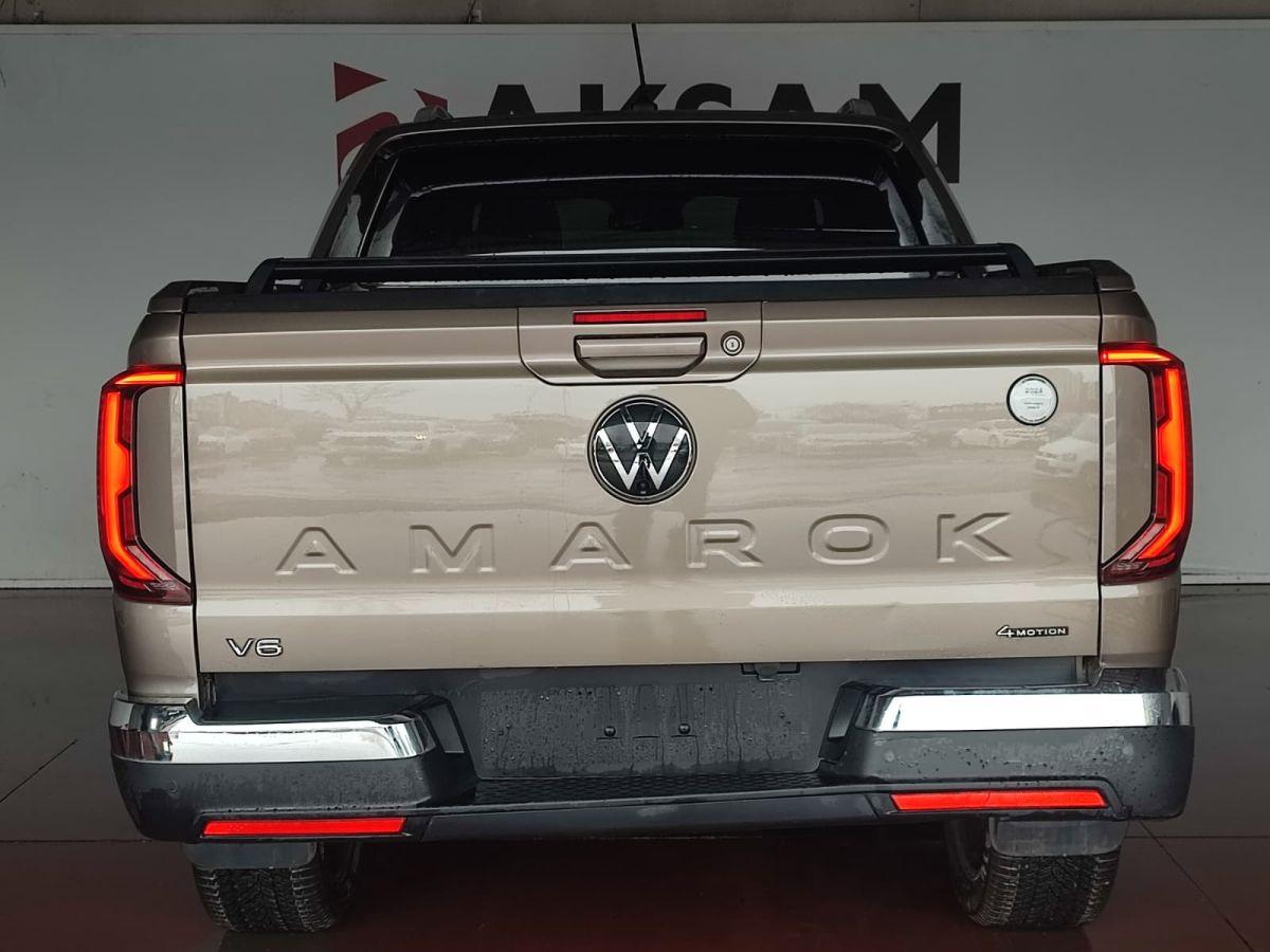 AMAROK AVENTURA 4MOTION 3.0 TDI V6 240 OV