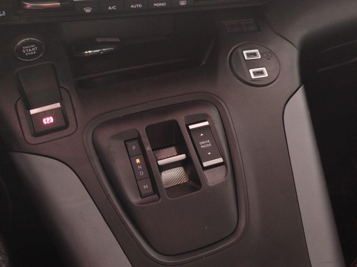 BERLINGO MAX 1.5 BLUEHDI 130 EAT8