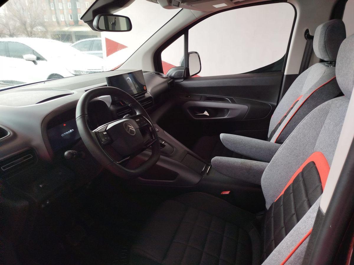 BERLINGO MAX 1.5 BLUEHDI 130 EAT8