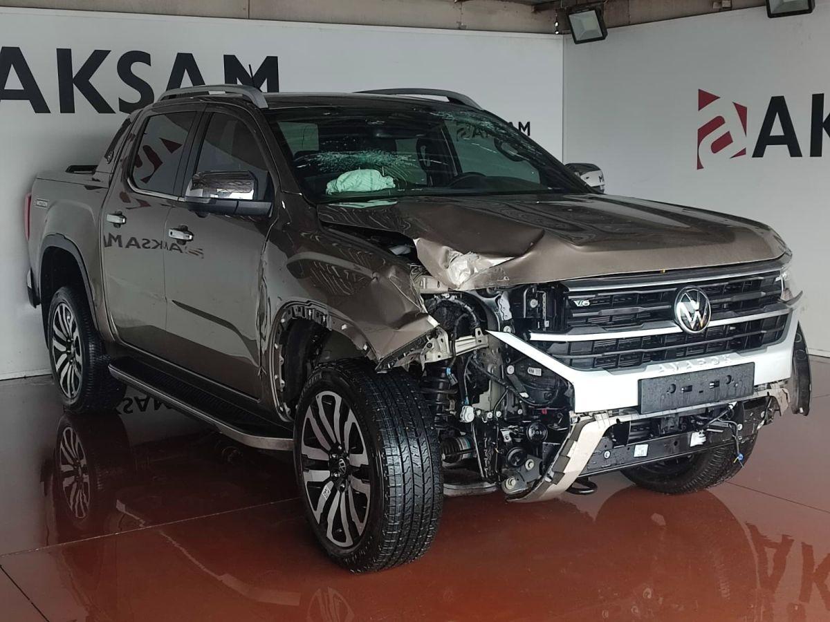 AMAROK AVENTURA 4MOTION 3.0 TDI V6 240 OV