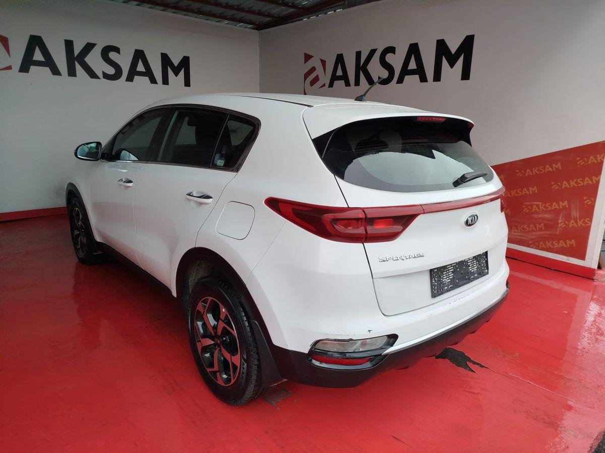 SPORTAGE COOL 1.6 DIZEL 136 DCT