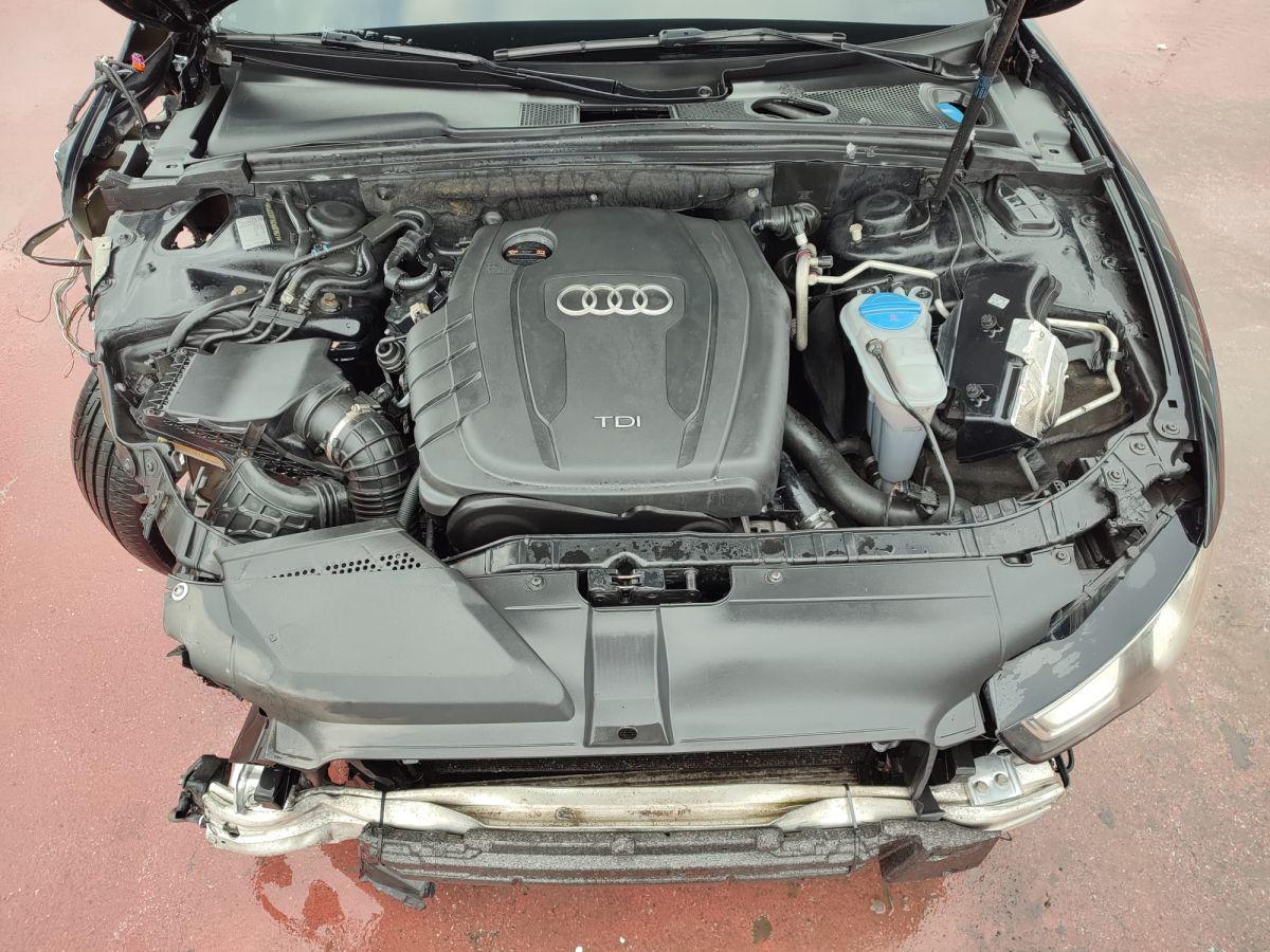 A5 COUPE 2.0 TDI (177) MULTITRONIC PI