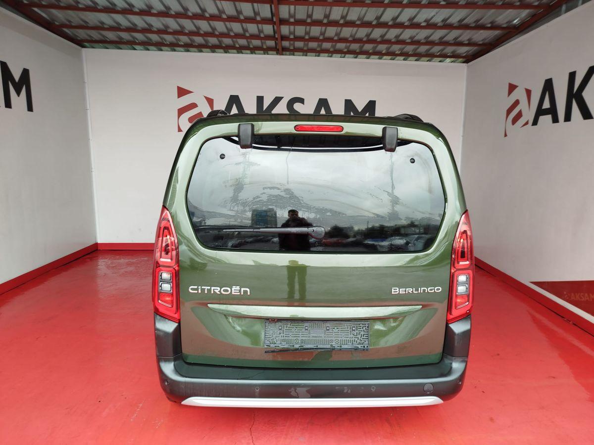 BERLINGO MAX 1.5 BLUEHDI 130 EAT8