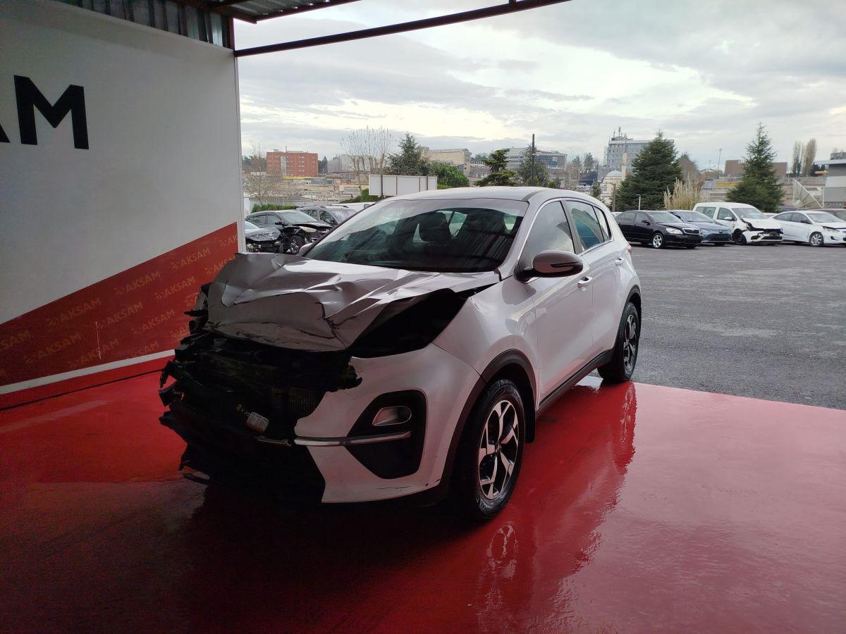 SPORTAGE COOL 1.6 DIZEL 136 DCT