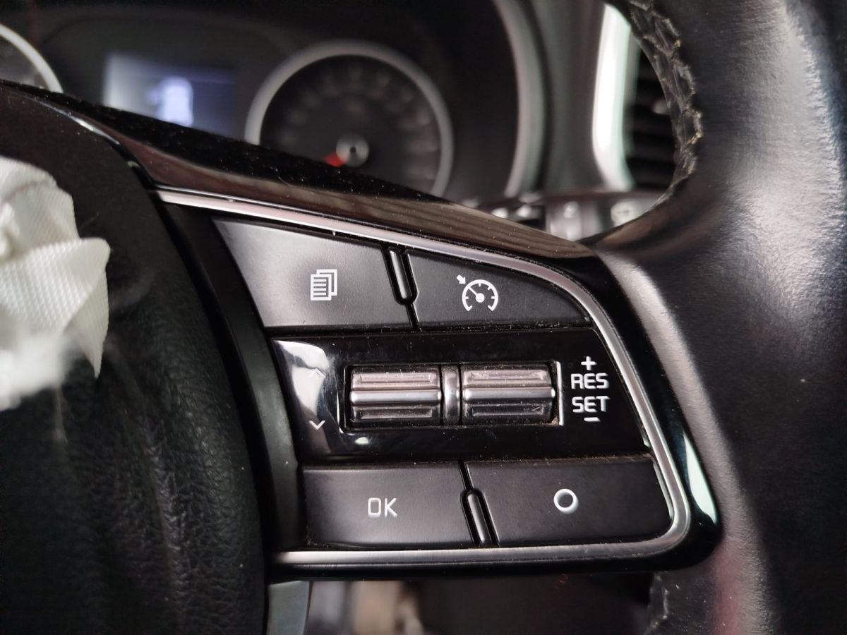 SPORTAGE COOL 1.6 DIZEL 136 DCT