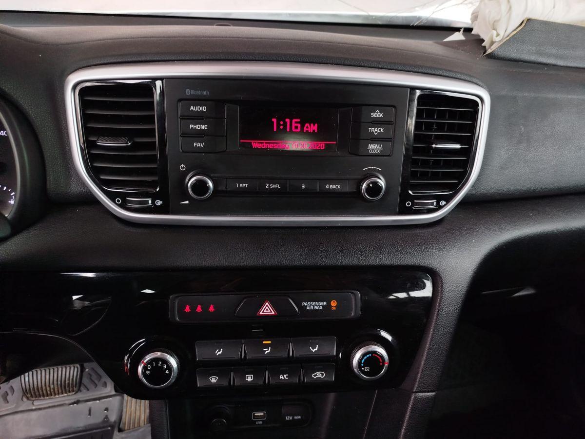 SPORTAGE COOL 1.6 DIZEL 136 DCT