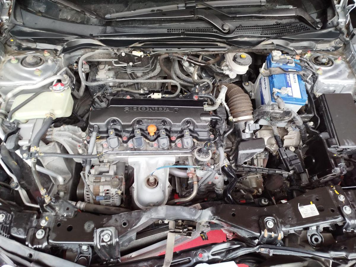 CIVIC SEDAN ELEGANCE 1.6 (125) OV