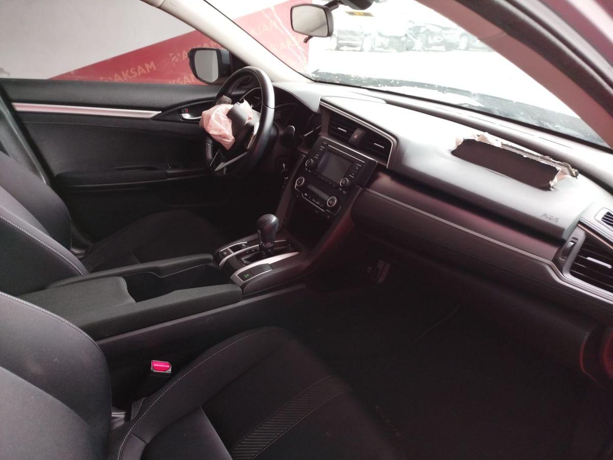 CIVIC SEDAN ELEGANCE 1.6 (125) OV