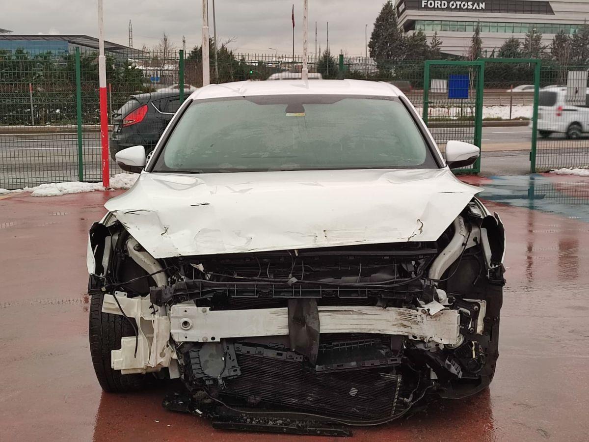 FOCUS TITANIUM 1.5 TDCI 120 4 KAPI 8S AT E6.2