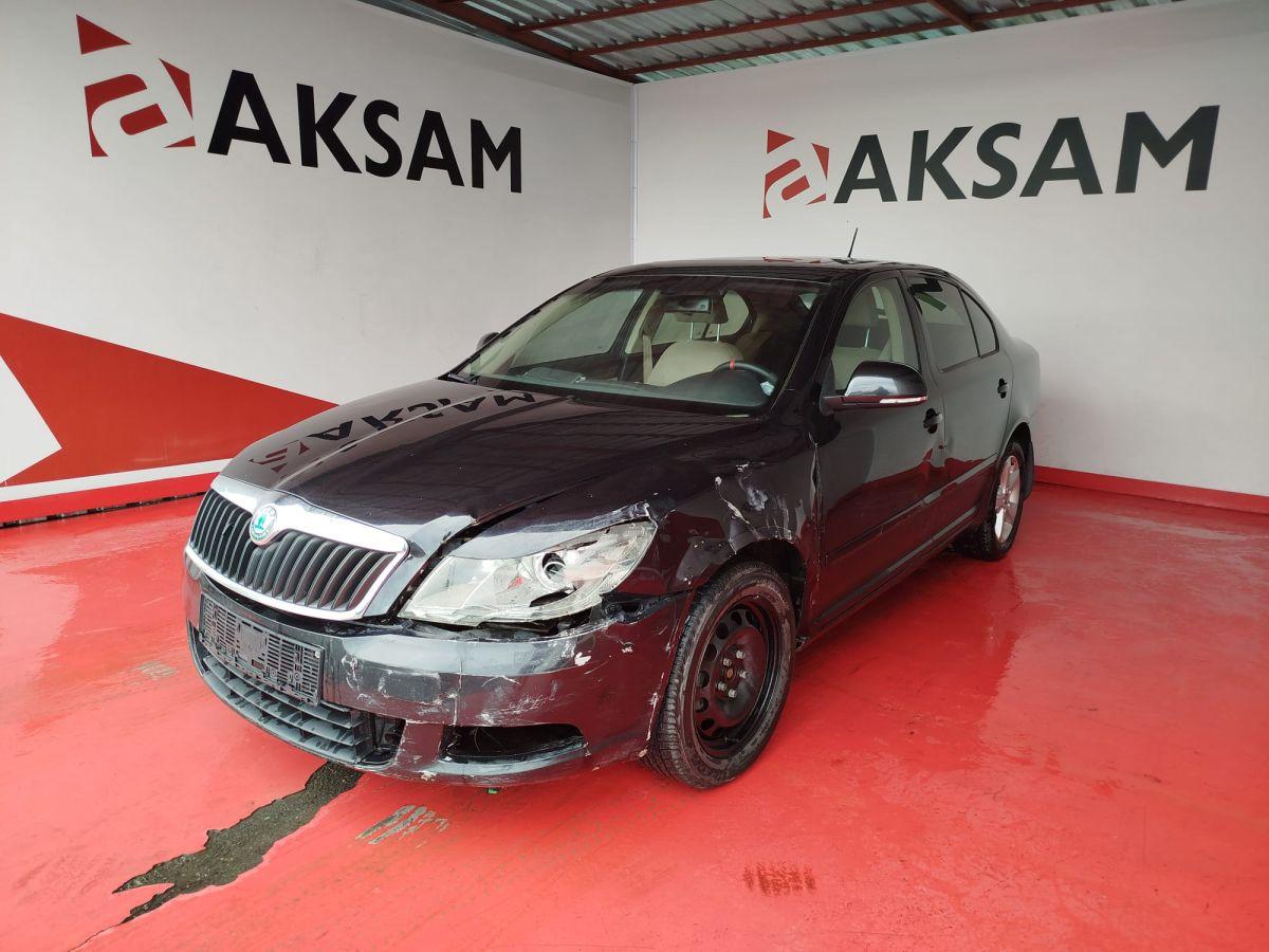 OCTAVIA ELEGANCE 1.6 TDI CR 105 DSG TIPT