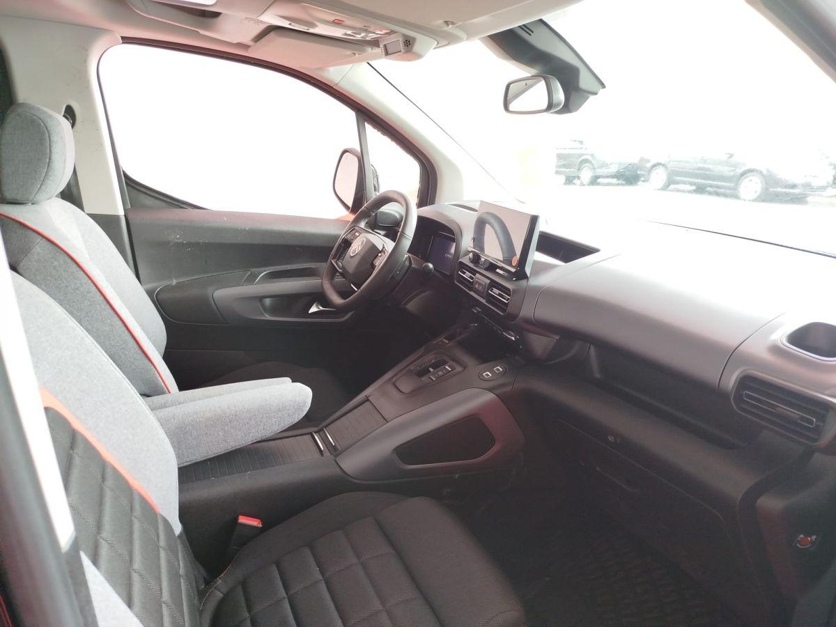 BERLINGO MAX 1.5 BLUEHDI 130 EAT8