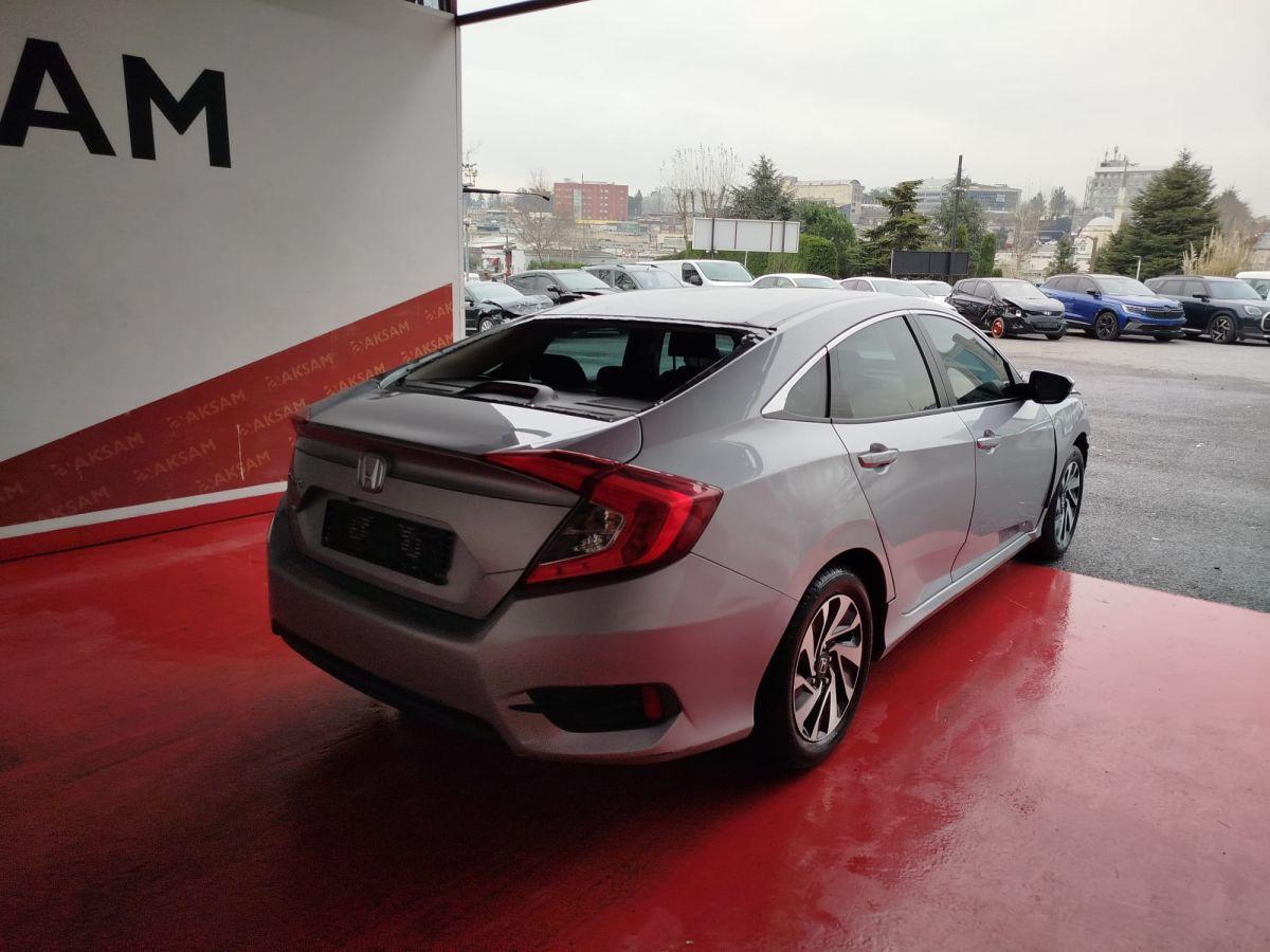 CIVIC SEDAN ELEGANCE 1.6 (125) OV