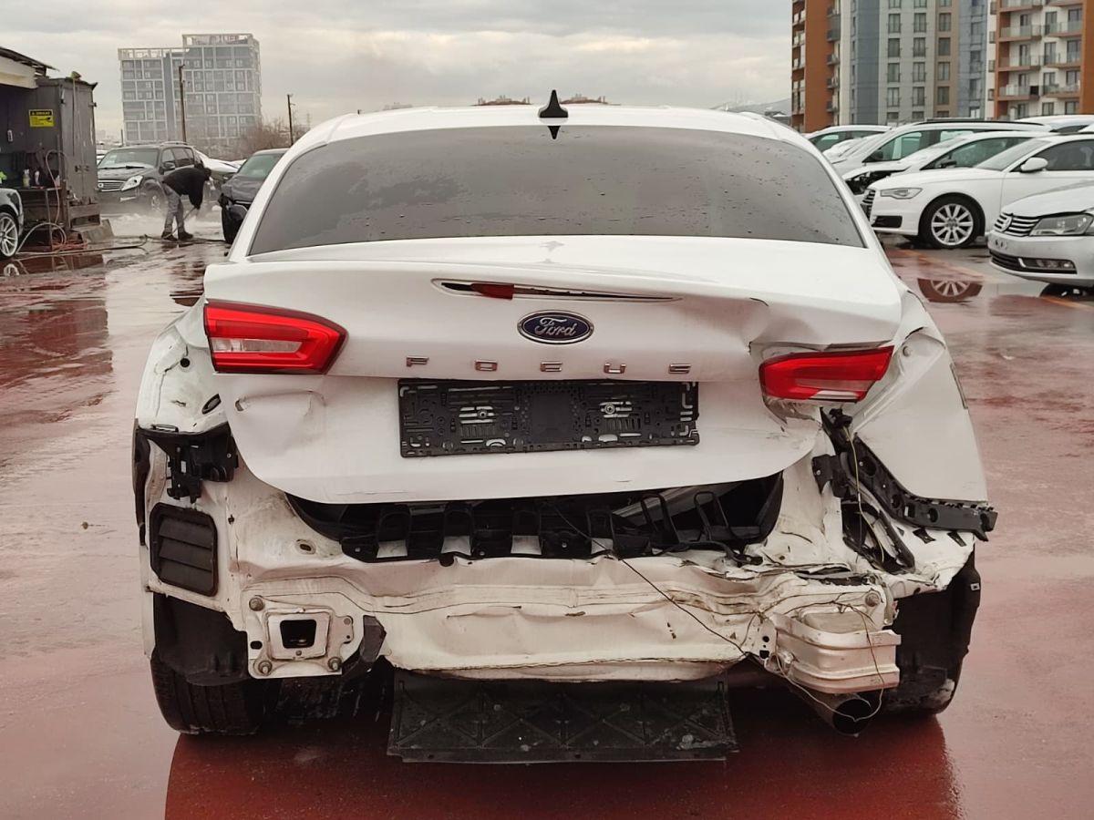 FOCUS TITANIUM 1.5 TDCI 120 4 KAPI 8S AT E6.2