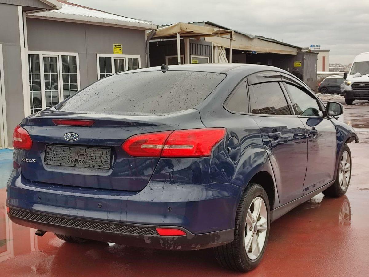FOCUS III MCA STYLE 1.6 TDCI 115 4K