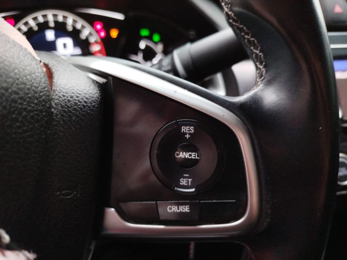 CIVIC SEDAN ELEGANCE 1.6 (125) OV