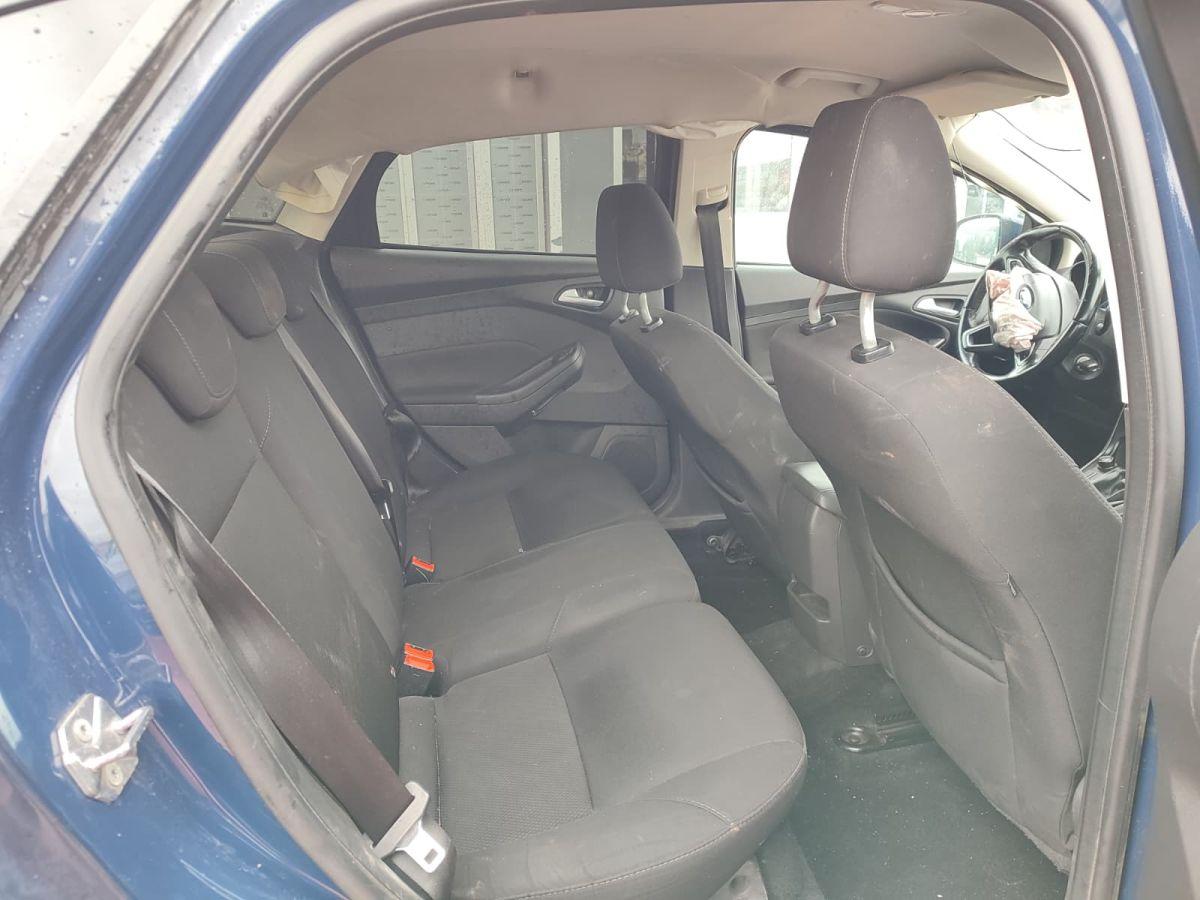 FOCUS III MCA STYLE 1.6 TDCI 115 4K