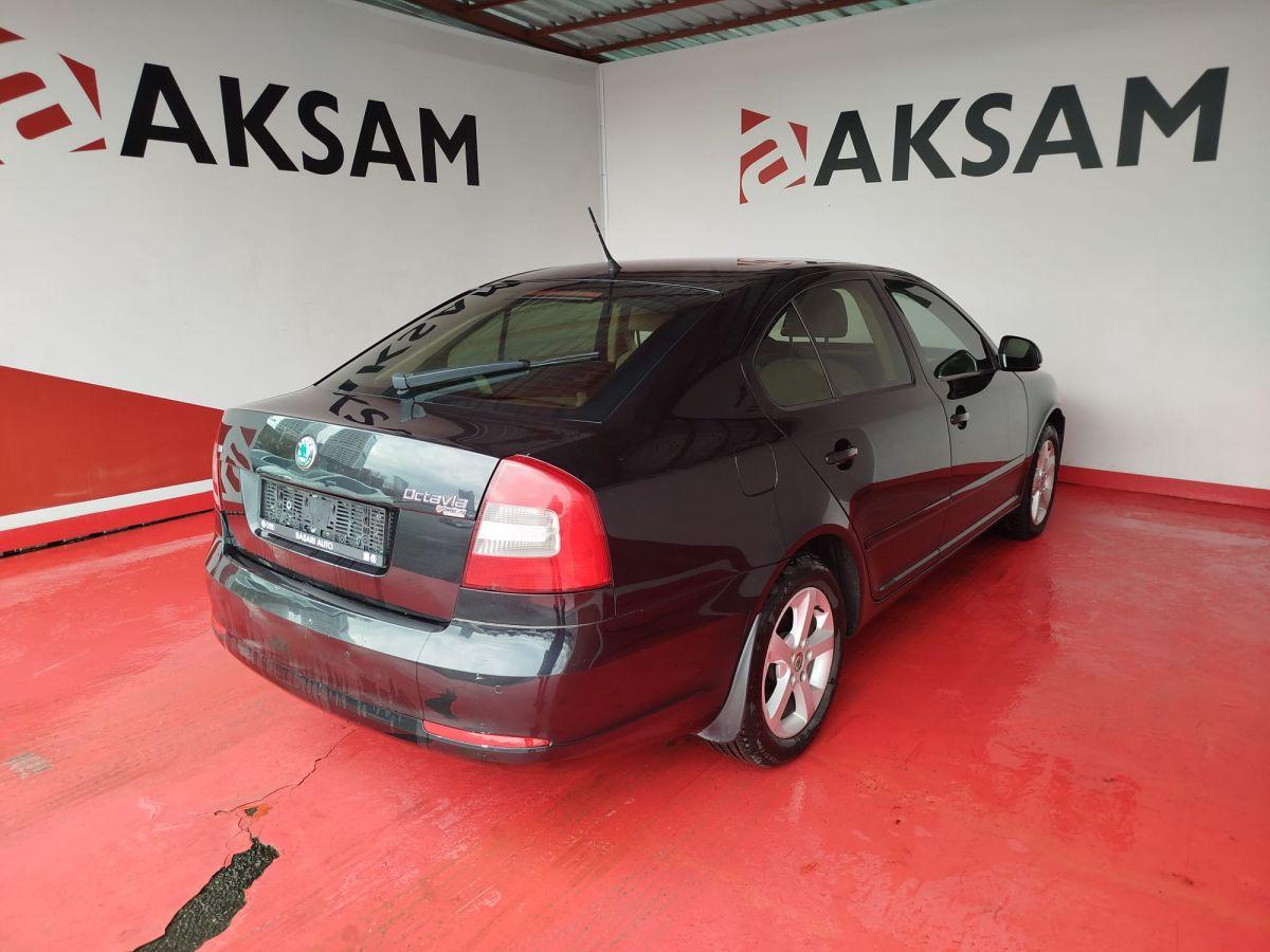 OCTAVIA ELEGANCE 1.6 TDI CR 105 DSG TIPT