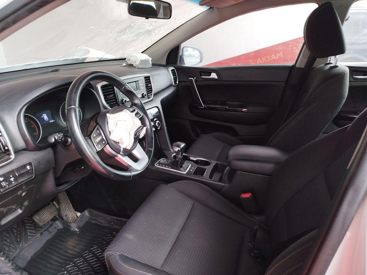 SPORTAGE COOL 1.6 DIZEL 136 DCT