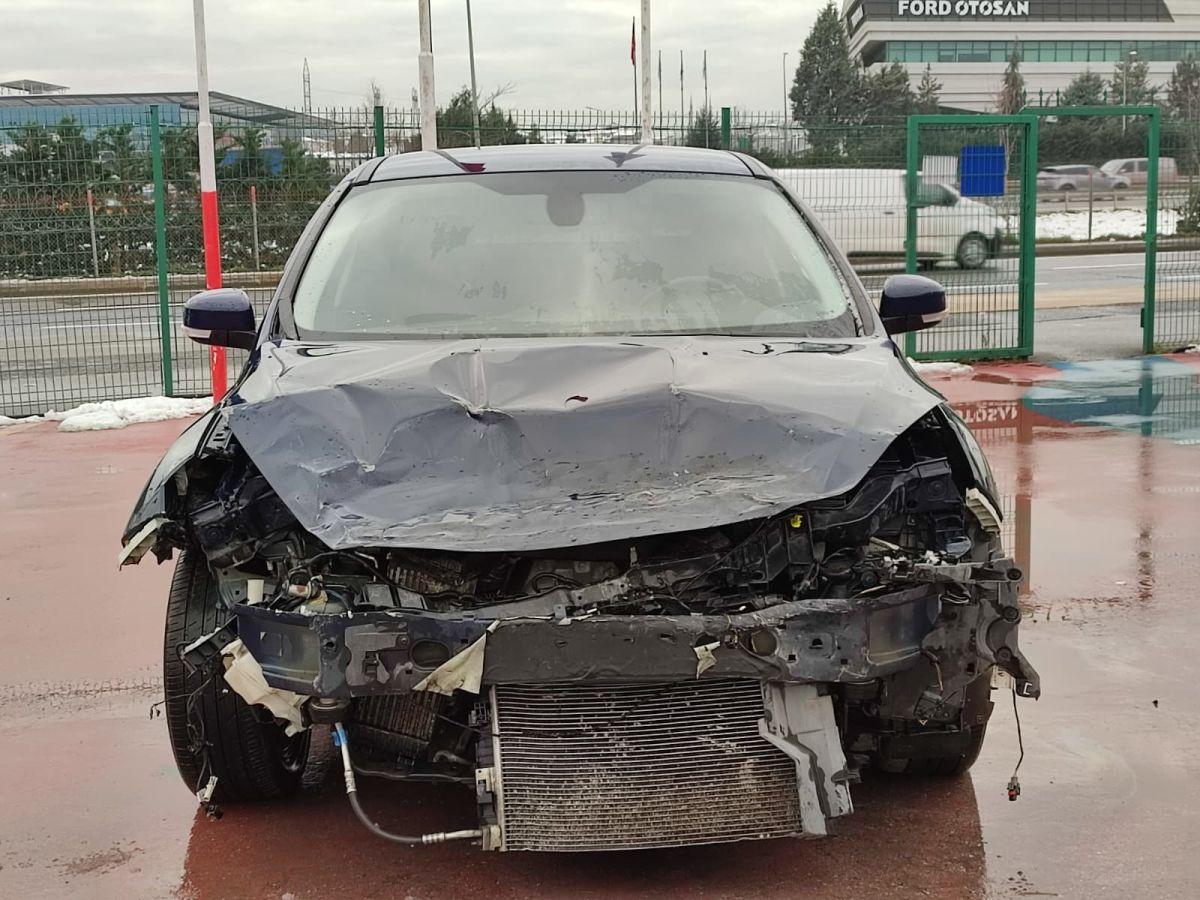 FOCUS III MCA STYLE 1.6 TDCI 115 4K