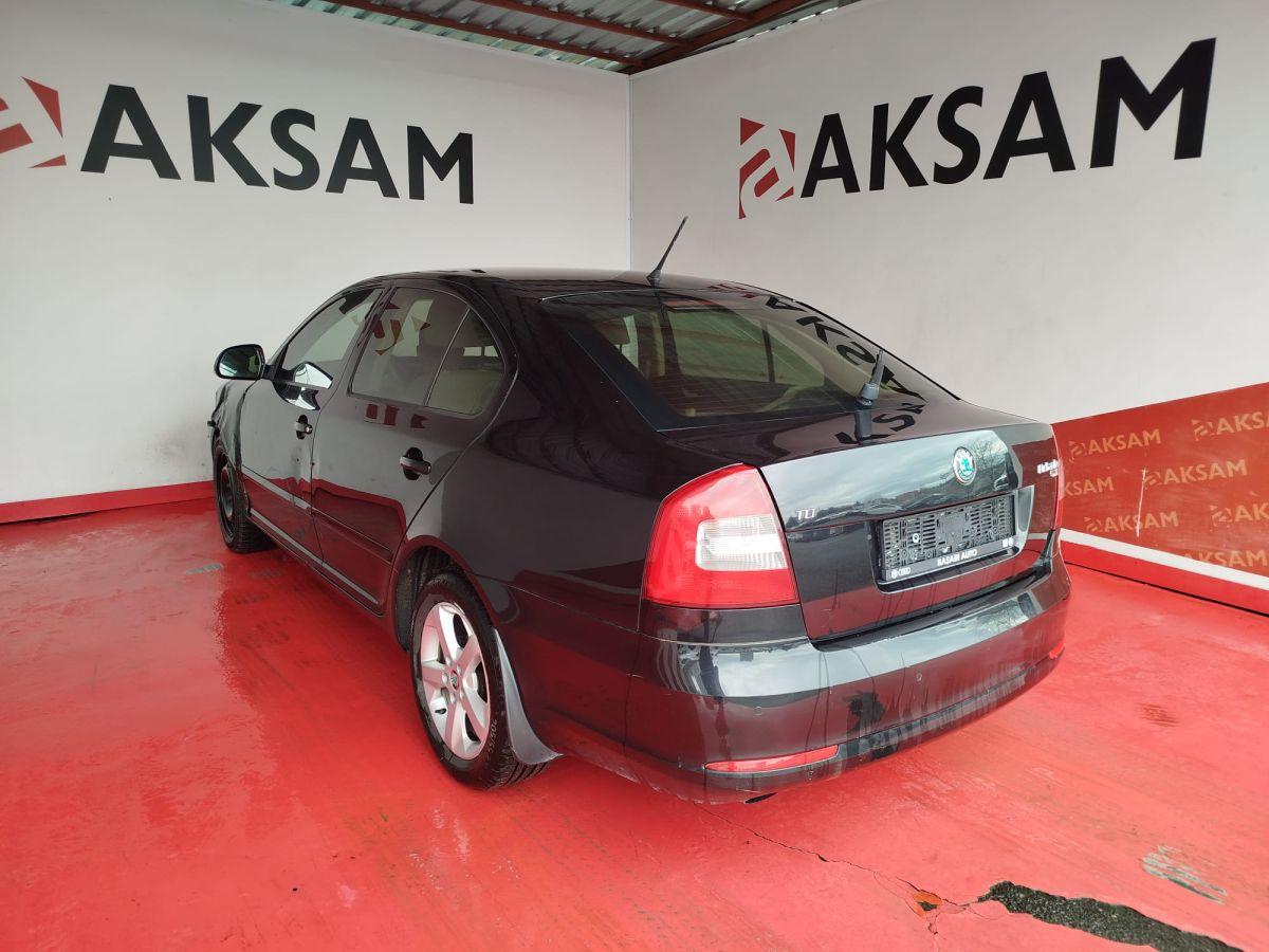 OCTAVIA ELEGANCE 1.6 TDI CR 105 DSG TIPT