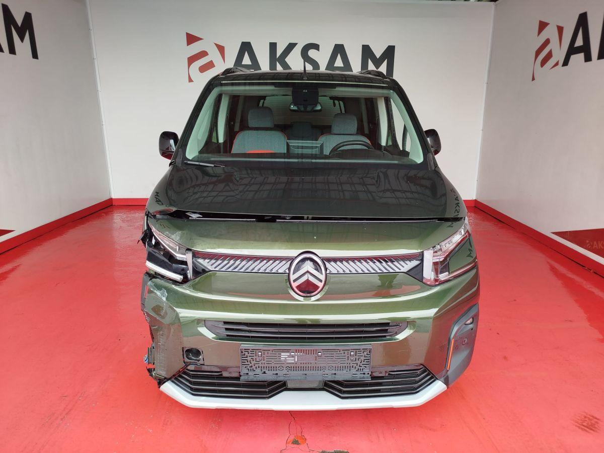 BERLINGO MAX 1.5 BLUEHDI 130 EAT8