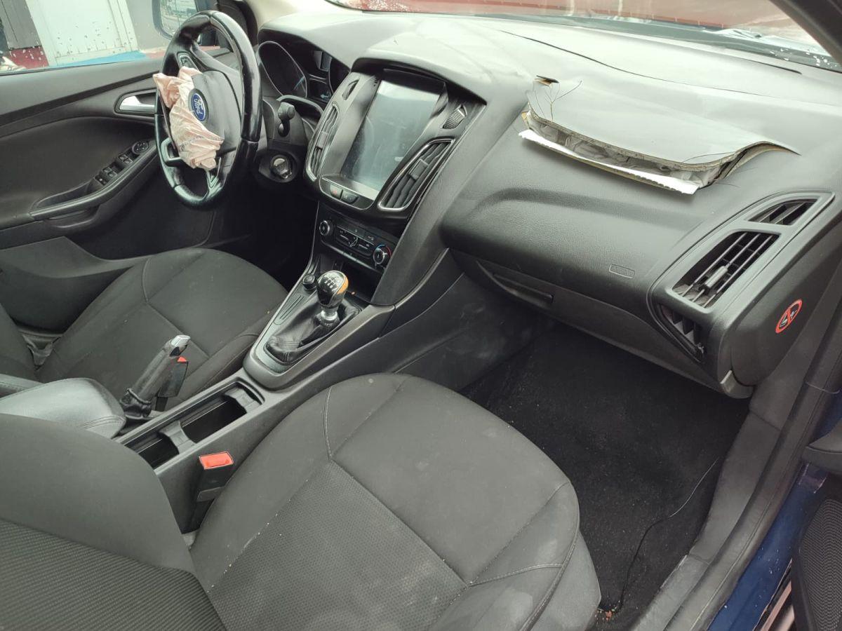 FOCUS III MCA STYLE 1.6 TDCI 115 4K