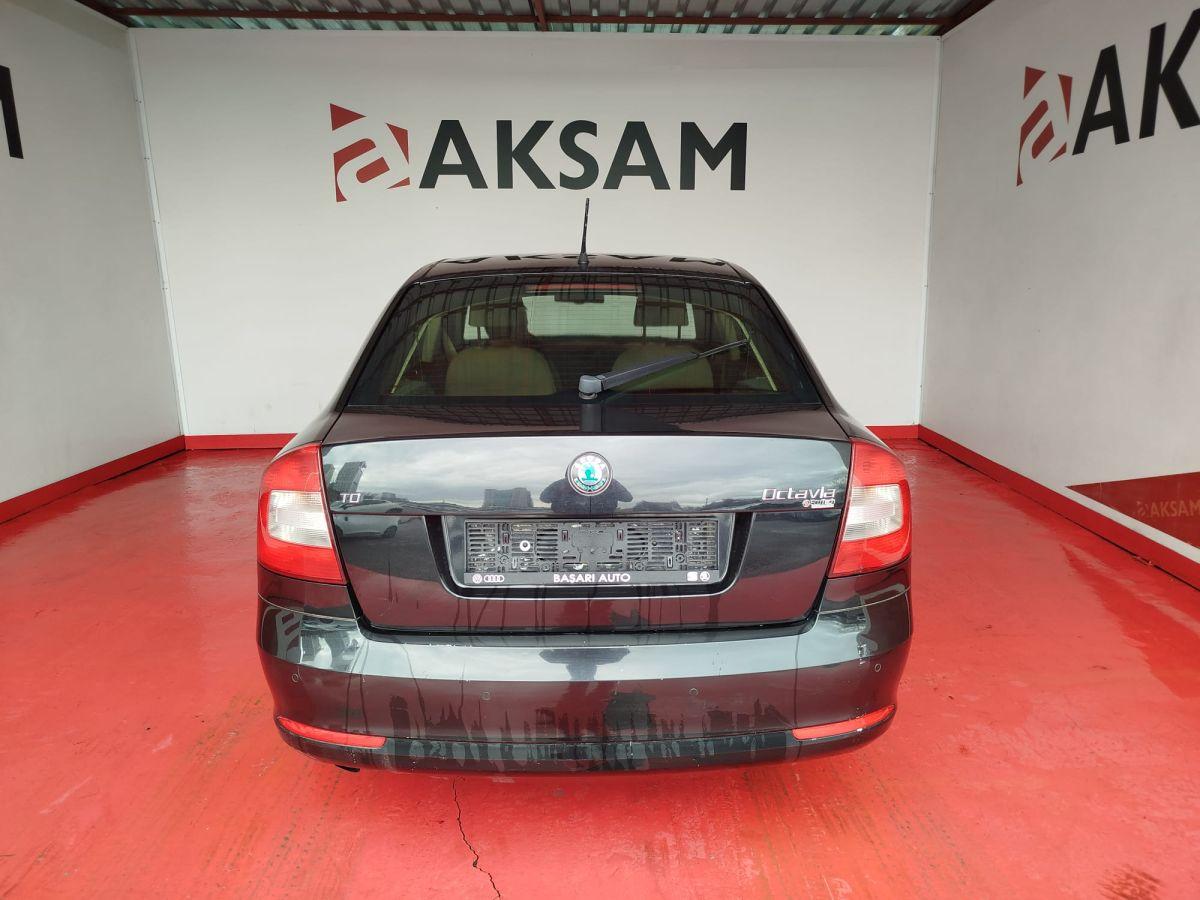 OCTAVIA ELEGANCE 1.6 TDI CR 105 DSG TIPT