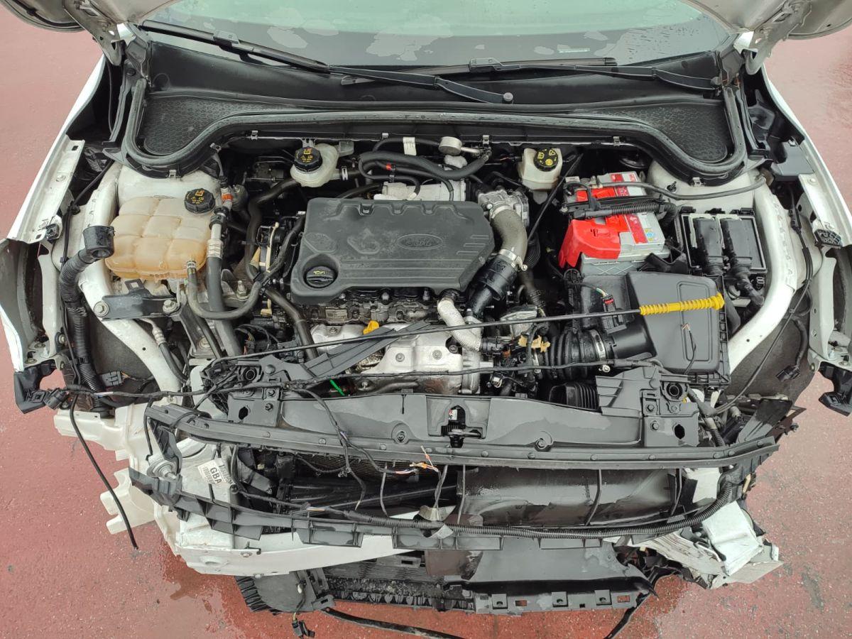 FOCUS TITANIUM 1.5 TDCI 120 4 KAPI 8S AT E6.2