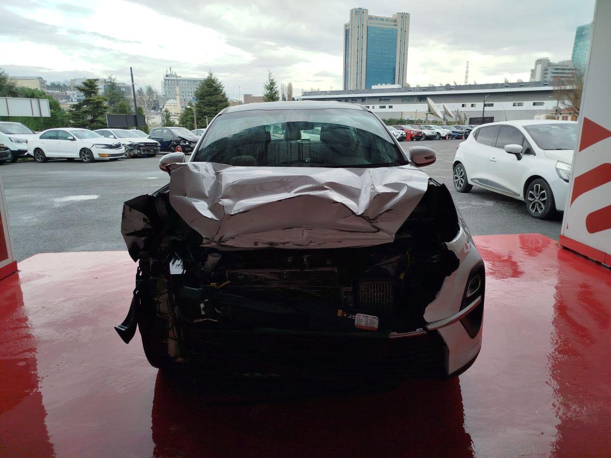 SPORTAGE COOL 1.6 DIZEL 136 DCT