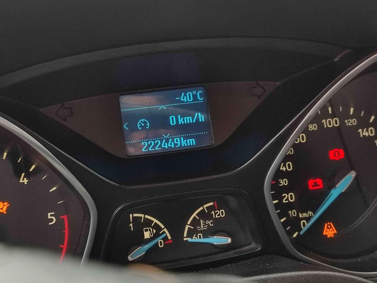 FOCUS III MCA STYLE 1.6 TDCI 115 4K