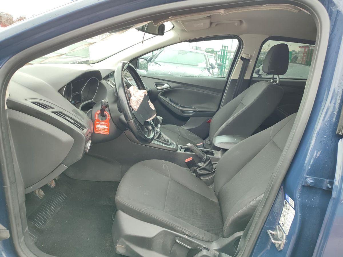 FOCUS III MCA STYLE 1.6 TDCI 115 4K