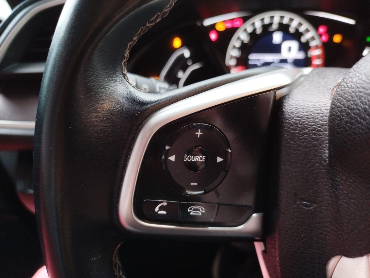 CIVIC SEDAN ELEGANCE 1.6 (125) OV