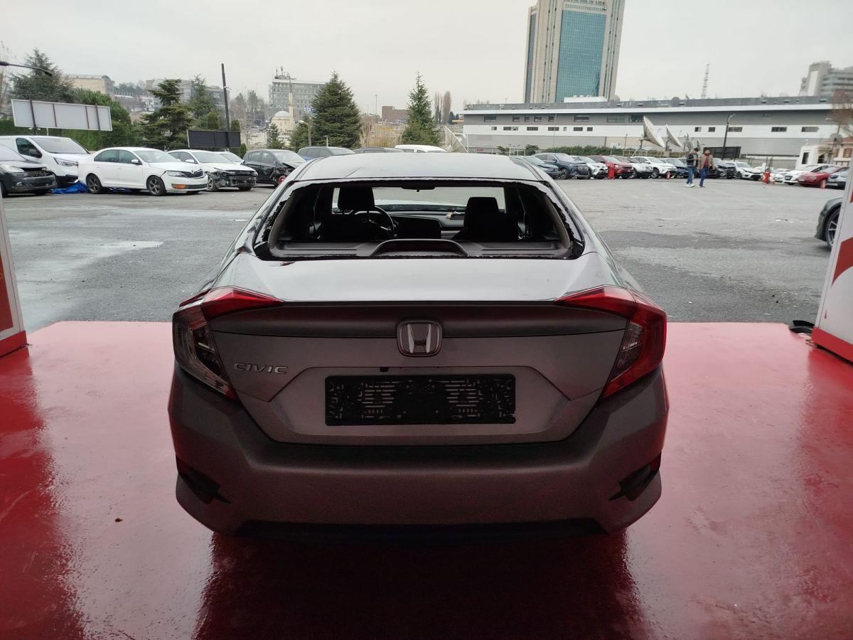 CIVIC SEDAN ELEGANCE 1.6 (125) OV