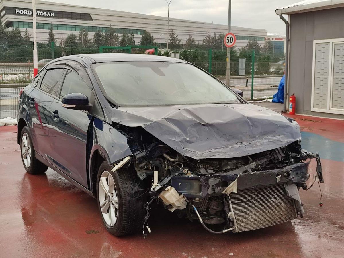 FOCUS III MCA STYLE 1.6 TDCI 115 4K