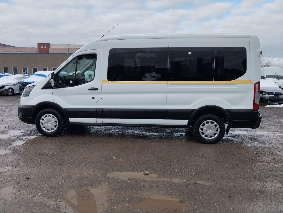 TRANSIT MINIBUS 410L 14+1 ECOBLUE 170 DELUXE