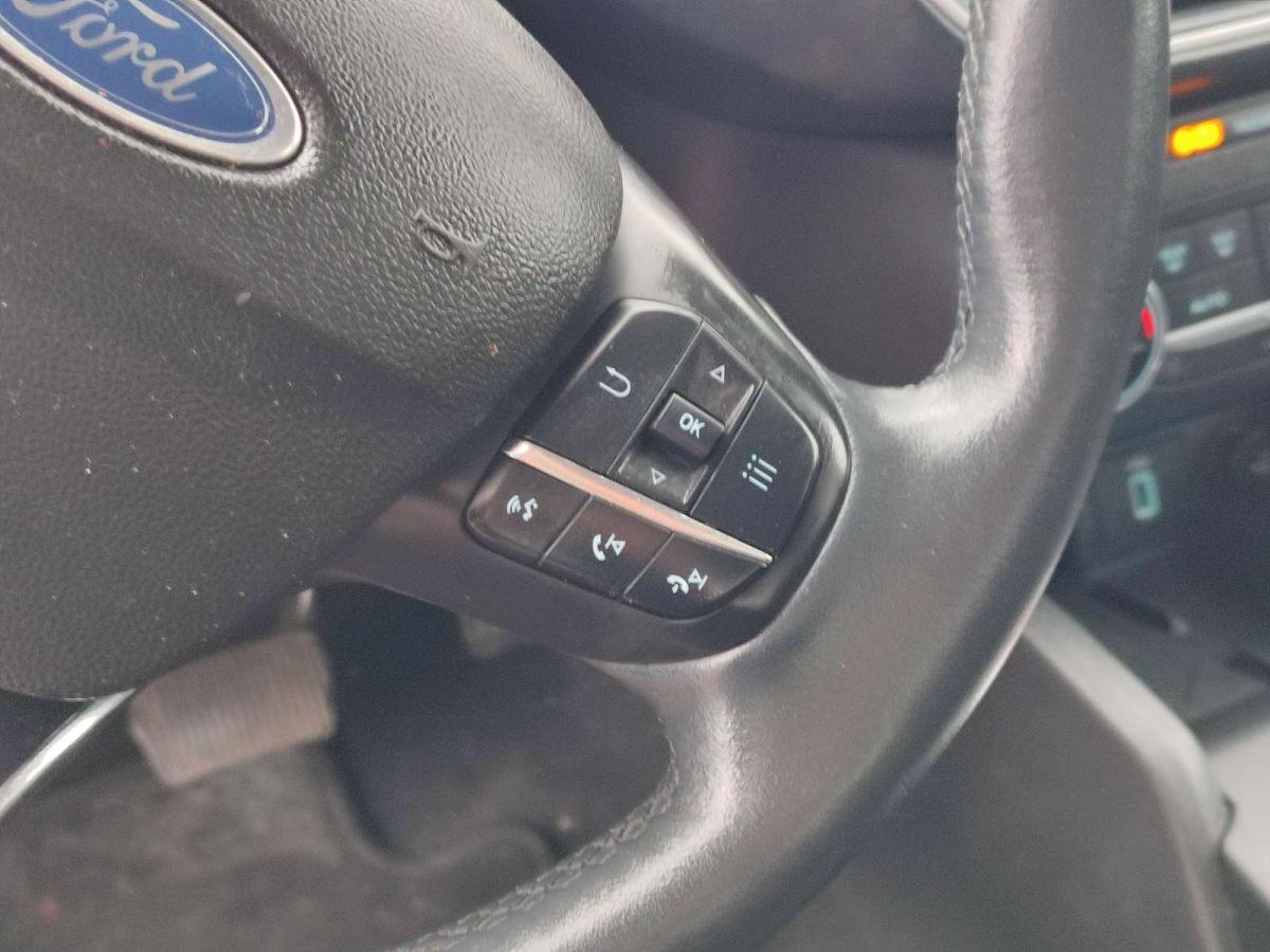 FOCUS TITANIUM 1.5 TDCI 120 4 KAPI 8S AT E6.2