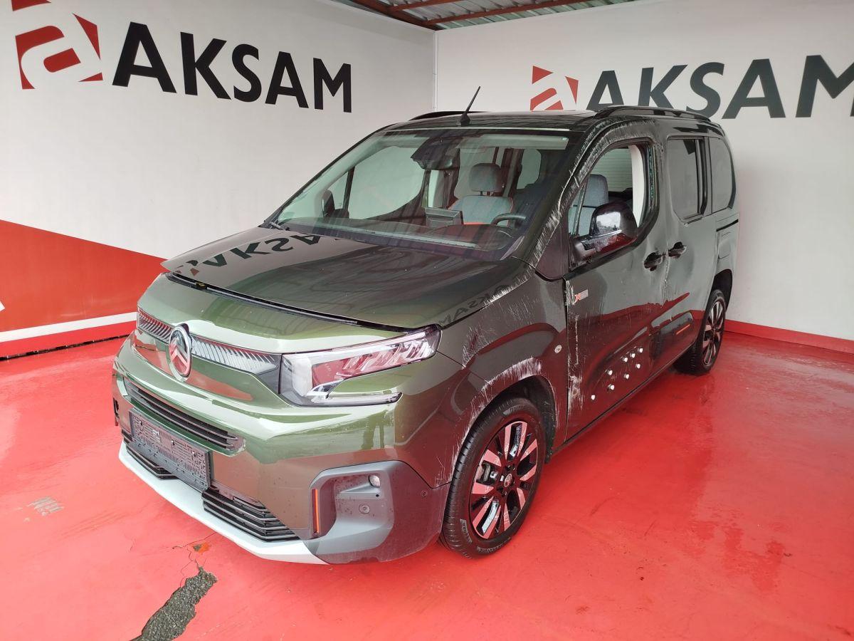 BERLINGO MAX 1.5 BLUEHDI 130 EAT8