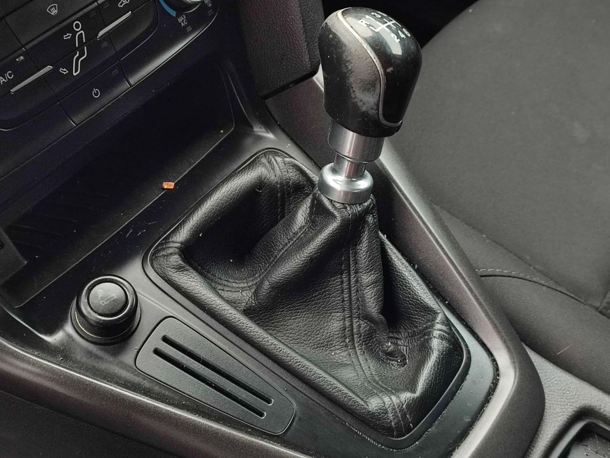 FOCUS III MCA STYLE 1.6 TDCI 115 4K