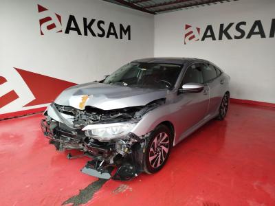 CIVIC SEDAN ELEGANCE 1.6 (125) OV