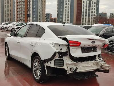 FOCUS TITANIUM 1.5 TDCI 120 4 KAPI 8S AT E6.2